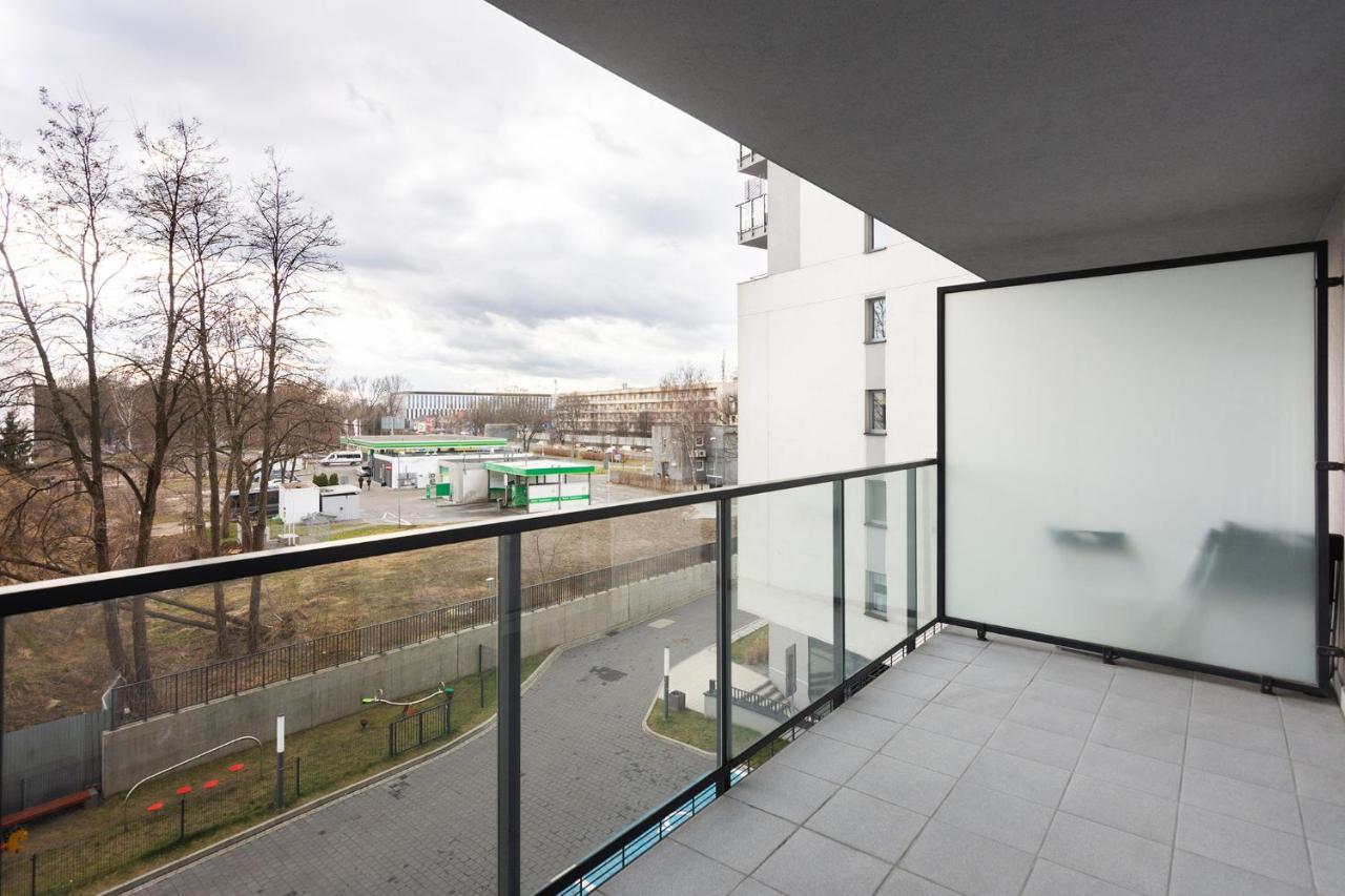 Family Apartment Nearto Old Town Vermelo By Neartopl Cracóvia Exterior foto